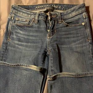American eagle bootcut jeans
